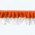 Lace Trim 1.75", 1.25", 3/4" | Coral Lace Trim 1.75", 1.25", 3/4" | Coral